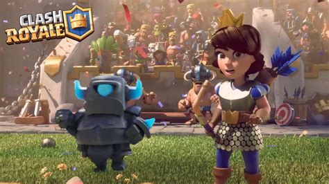 Clash Royale Movie 2019 .